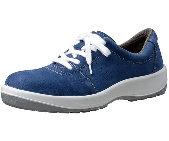 64-8050-42 JIS Standard, Safety Shoes, (Lace Type) Blue 23.5 cm MSN350-BL-23.5 MSN350-BL-23.5