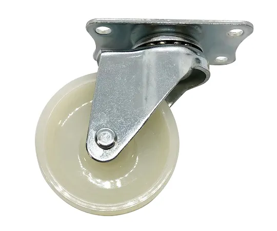 62-2987-19 Nylon Truck Caster φ 65 with stopper 1291*0