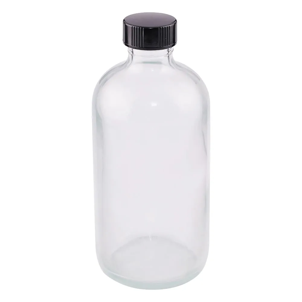 2-4960-01　［Discontinued］Safety Bottle Clear 220mL　Q109F0-024C