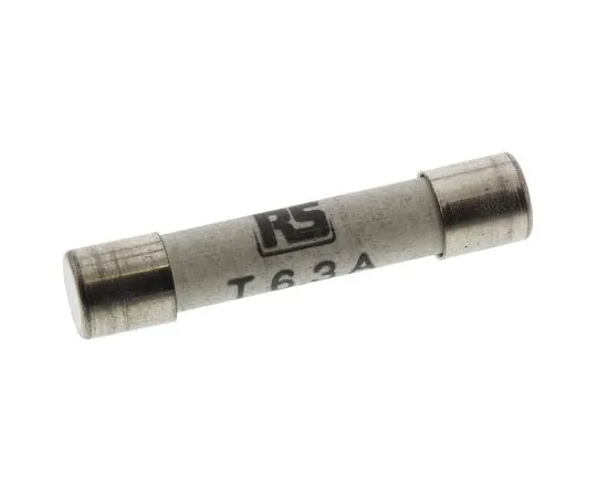 63-4744-72 RS Pro, 6.3A Ceramic Cartridge F***, 6.3 x 32mm, Speed T 247-4059
