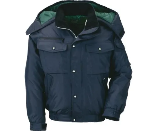 65-8355-99 Winter Blouson Navy 3L 152-10-3L