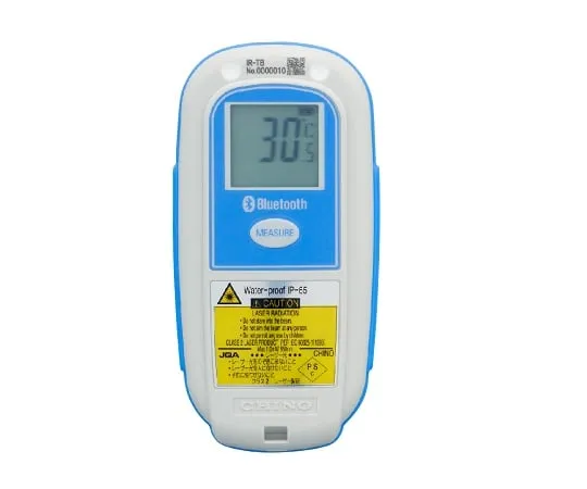 67-4913-64 Ble Waterproof Handy Radiation Thermometer IR-TB