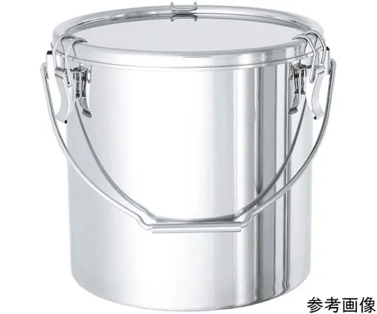 65-5708-83 Susp***ed Stainless Steel Sealed Container with Color Packing Red 4L CTB-DRE-18