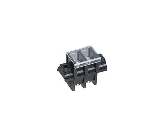 63-4810-22 Yoshida Electric Industry Non-F***d Terminal Block, 2 Way/Pole, Screw Down Terminals, 2 mm² Panel Mount, PC, 250 V TS11-2E