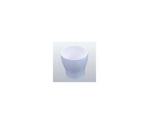 61-6839-49 Melamine Milk Cup No. 22 (No. 1) White 230 mL 7570400