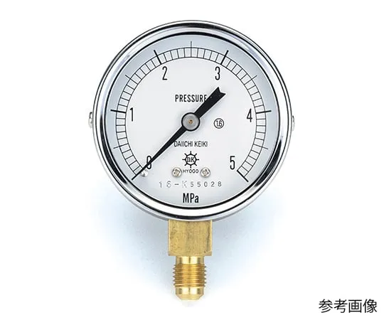 64-0793-73 Pressure Gauge TA147F-135