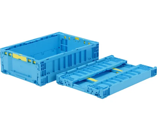 67-7100-85 Container EP29B-NS Hole Blue 55793000BLNSN