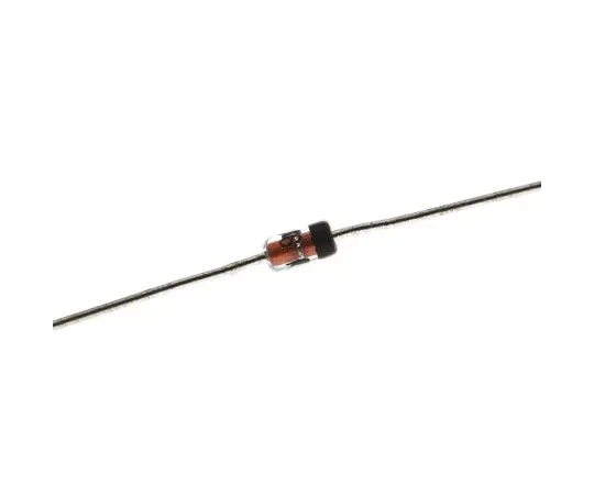 63-4870-57 Nexperia, 5.6V Zener Diode 5% 500 mW Through Hole 2-Pin DO-35 BZX79-C5V6,113