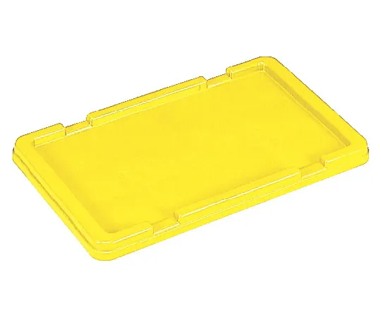 65-8872-91 Container #12-2 Lid Yellow 70130100YE201