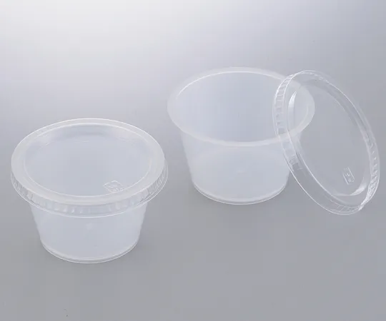 1-4927-01　［Discontinued］Pudding Cup 90mL 50 Pcs