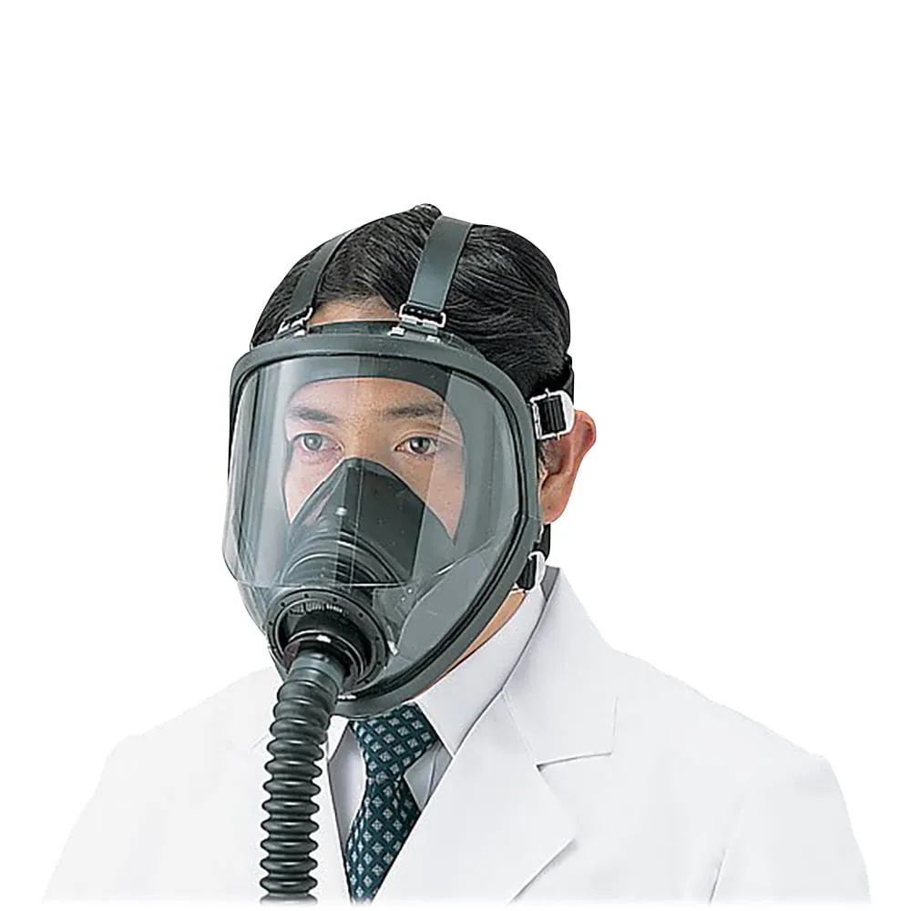 8-3022-04 Air Supply Respirator Replacement Facepiece CS-1 CS-1