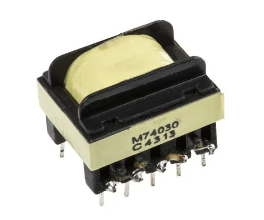 63-4789-97 3 Output 15 → 30W Flyback SMPS Transformer, 85 → 265V ac, 3.3 → 7 V ac, 8 → 17 V ac 74030