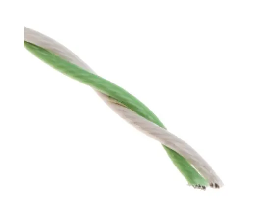 63-4890-14 Extension Cable Type K, -75 → +260 °C 2 Core Unscreened PFA Sheath 50m 611-7930