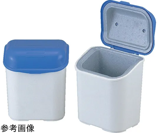 67-7239-26 Cold Milk Box 3 Types (Set) w/Claw/No Lock White 20095101WH101