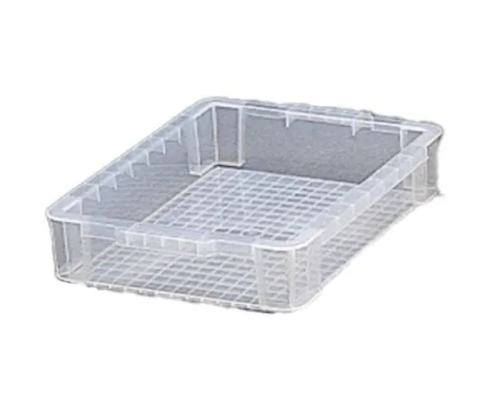 67-6843-53　［Discontinued］233455 Box Container B-15 Clear　B-15-CL
