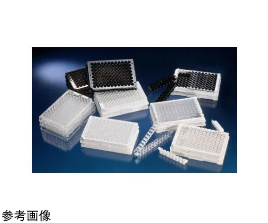 65-5640-61 FluoroNuncTM/LumiNuncTM Module Plate F16 Maxi Soap 1 Box (10 Pieces x 6 Packs) 475515