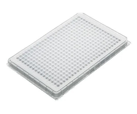 3-547-01　［Discontinued］384 PCR Plate Standard 10 Pieces　82006-678