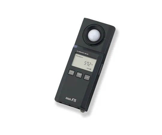 6-6140-02-20　［Discontinued］Pocket Illuminometer With Calibration Certificate　ANA-F11