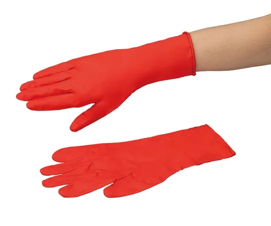 4-1061-01 Chemical Resistant Solvent Resistant Gloves NEO NITRILE S 40 Pieces 66925(2)
