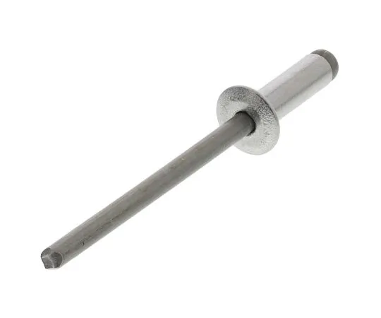 63-4769-10 9.8mm Plain Aluminium Blind Rivet, 3mm diameter, 4.8 → 6.4 mm Thickness PAD30M4ABS