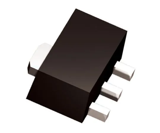 63-4818-12 Nexperia BCX51-16,115 PNP Transistor, 1 A, 45 V, 4-Pin UPAK BCX51-16,115