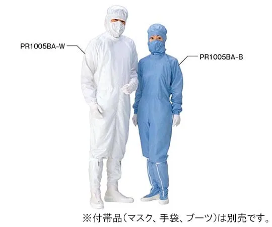 61-9944-82 PTFE Coating Unisex Overall Blue S PR1005BA-B