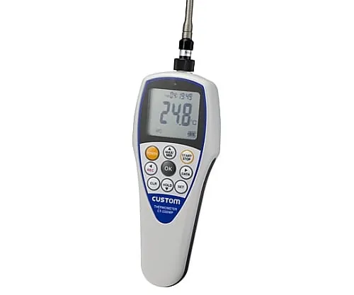 61-0003-32　［Discontinued］Waterproof Digital Thermometer　CT-3300WP