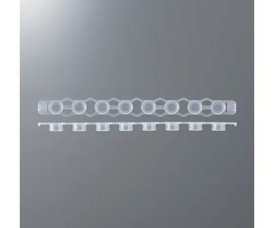 67-4743-62 8-Strip Optical Flat Caps for PCR 60 x 4 Bags PCR-8SCP-RT-PPCP
