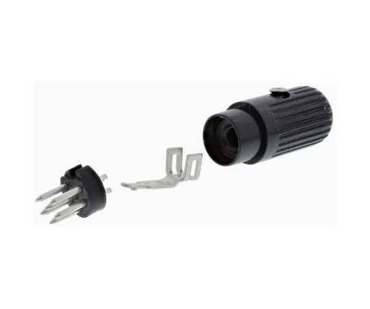 63-4660-06 RS PRO 6 Pole Din Plug, 2A, 34 V ac/dc 110-2848