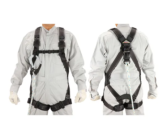 62-3982-77　［Discontinued］Harness Type Safety Belt without Body Belt　No.FGH-6