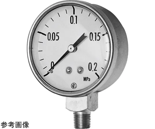69-3939-77 Small Pressure GK25 R1/4 Frame: D GK25-271-0.1-0MPA