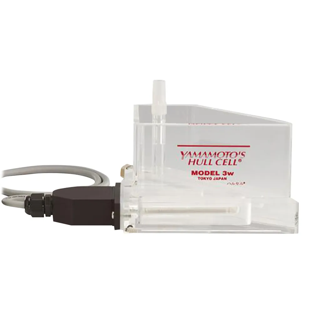 1-1737-40 Hull Cell Tank (Heating Type) B-53W