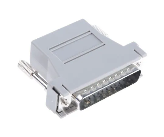 63-4897-23 RS PRO RJ45 Socket/25 Way D Plug Adapter 625-6259