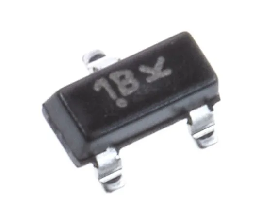 63-4871-16 ON Semi BC846BLT1G NPN Transistor, 100 mA, 65 V, 3-Pin SOT-23 BC846BLT1G