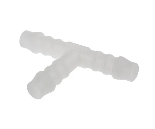 63-4654-12 Tee Male Hose Coupling Tee Coupler, Push-On, POM 795-411