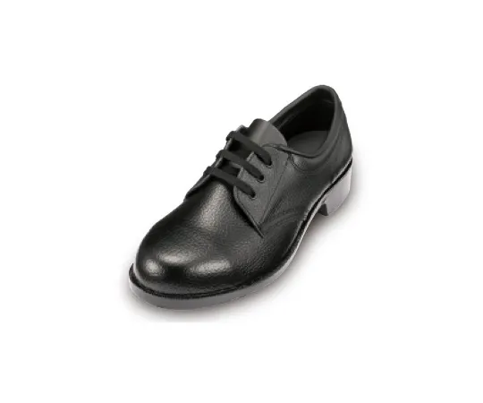 64-6543-55 Shoes Black 23.5 cm AE112