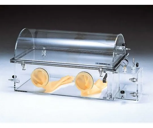 64-3683-29 Dome Type Gas Replacement Glove Box DOM-I 06103