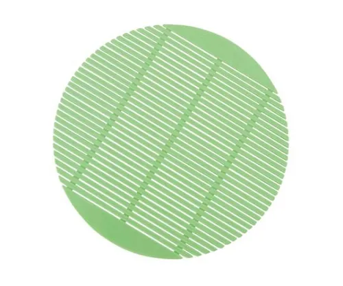 61-6843-29 PP Zaru Soba Soup Sauce Round Type No. 97G Green 2431000