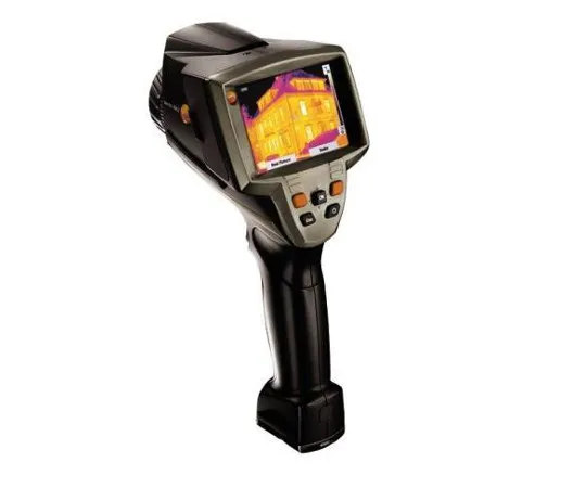 63-3249-62　［Discontinued］Infrared Rays Thermography (High Image Quality)　EA701ZB-3A