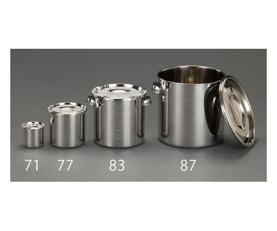 62-9129-60　[Stainless Steel] Pot　EA508SG-82