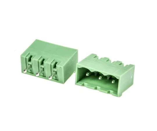63-4719-95 Phoenix Contact MSTBVA 2.5/ 3-G-5.08, 3 Way, 1 Row, Straight PCB Header 1755749