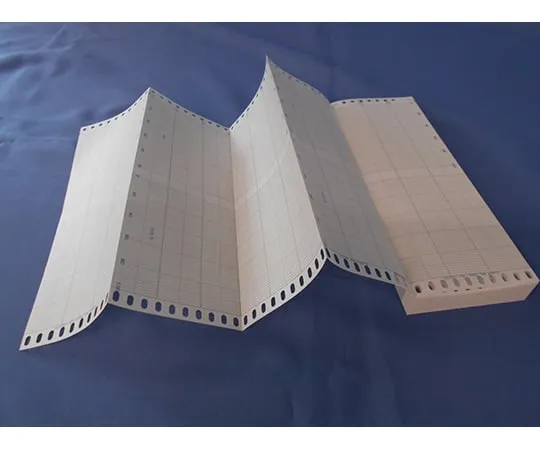 63-8468-74 Recording Paper 10 pieces S601-25-100F(K)