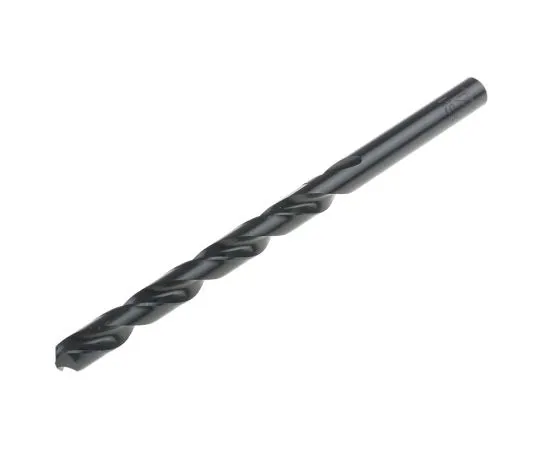 63-4932-70 RS HSS 6.3mm Jobber Drill Bit, 101 mm Plain Shank 668-0970