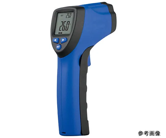 63-4171-80-56　［Discontinued］Radiation Thermometer with English Calibration Certificate　IR-250H
