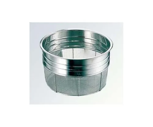 61-6580-57 18-8 Strainer (with No Groove) 30 cm 0423200