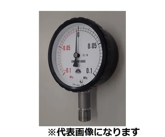 65-3453-62 Closed Coupled Meter A-Type Pressure Range (MPA): -0.1~0.1 315-A231X0.1-0.1MPA