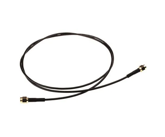 63-4688-22 TE Connectivity Male SMA to Male SMA RG174 Coaxial Cable, 50 Ω 1337809-3