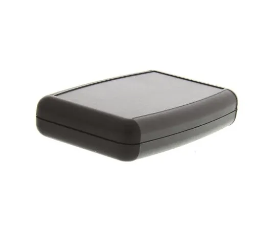 63-4842-46 Hammond, ABS, Handheld Enclosure, IP54 ,117.2 mm x 24 mm x 79 mm 1553BBK