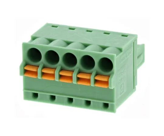 63-4761-11 Phoenix Contact FK-MCP 1.5/ 5-ST-3.81 PCB Header 1851070
