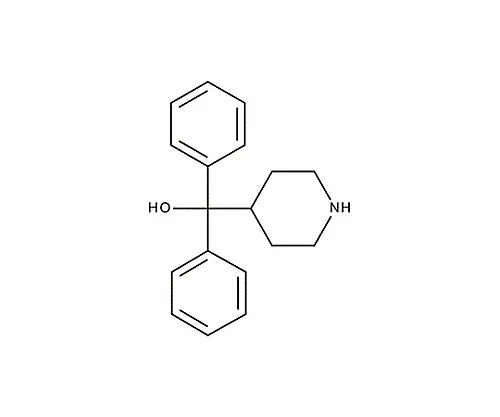 61-0351-02 Diphenyl-4-Piperidinemethanol for Synthesis 814973 25G 8.14973.0025